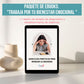 Paquete de ebooks: "Trabaja por tu bienestar emocional"