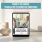 Paquete de ebooks: "Trabaja por tu bienestar emocional"